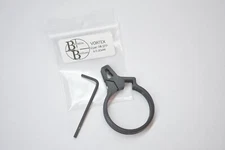 Vortex Optics Viper 6.5-20x44 PA SFP Carbon Fiber Switchview Quick Throw Lever