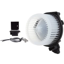 Front HVAC Blower Motor Resistor Kit For 2005-2015 Toyota Tacoma