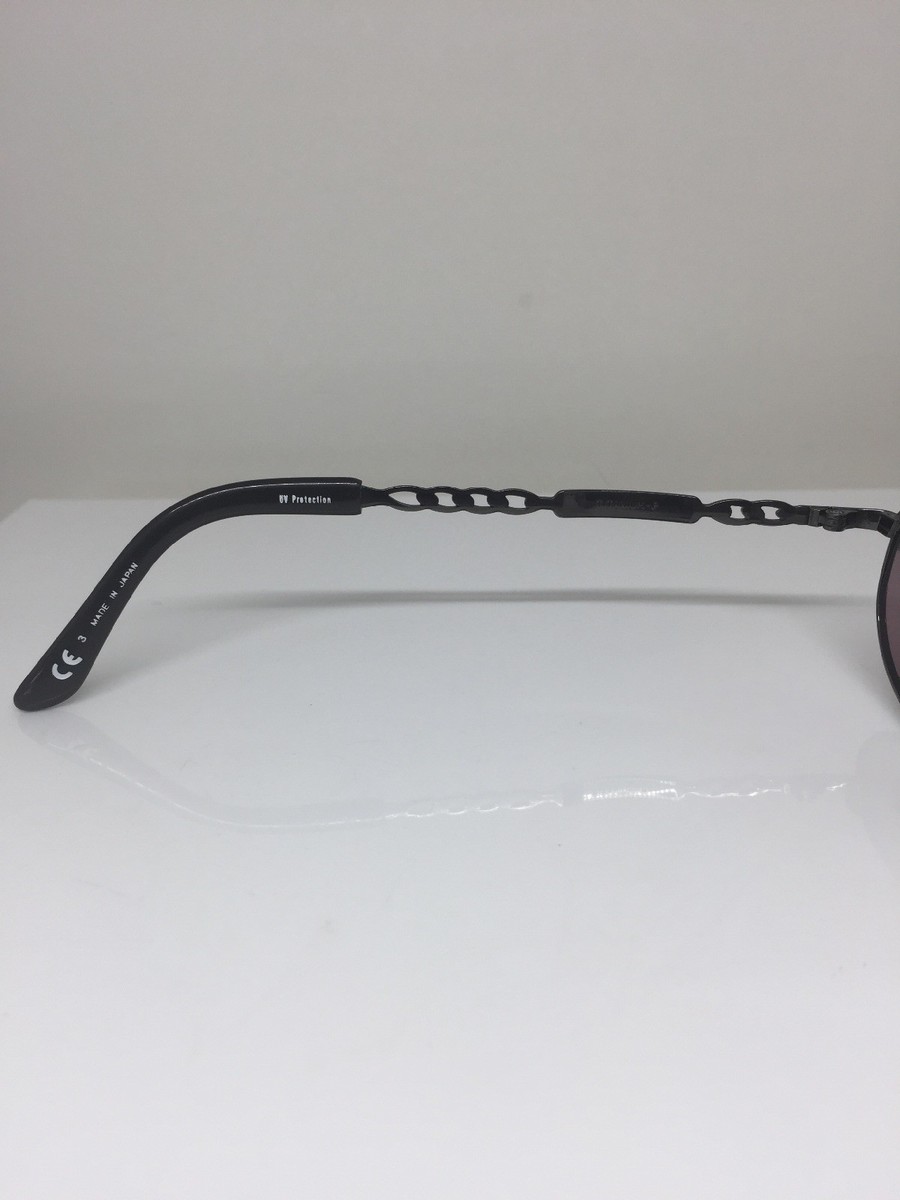 New Vintage Jean Paul Gaultier JPG 56-0023 Sunglass Titanium-P C