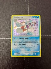 Pokemon TCG - Froslass - 3/146 - Legends Awakened - MP Holo Rare (2008) on eBay
