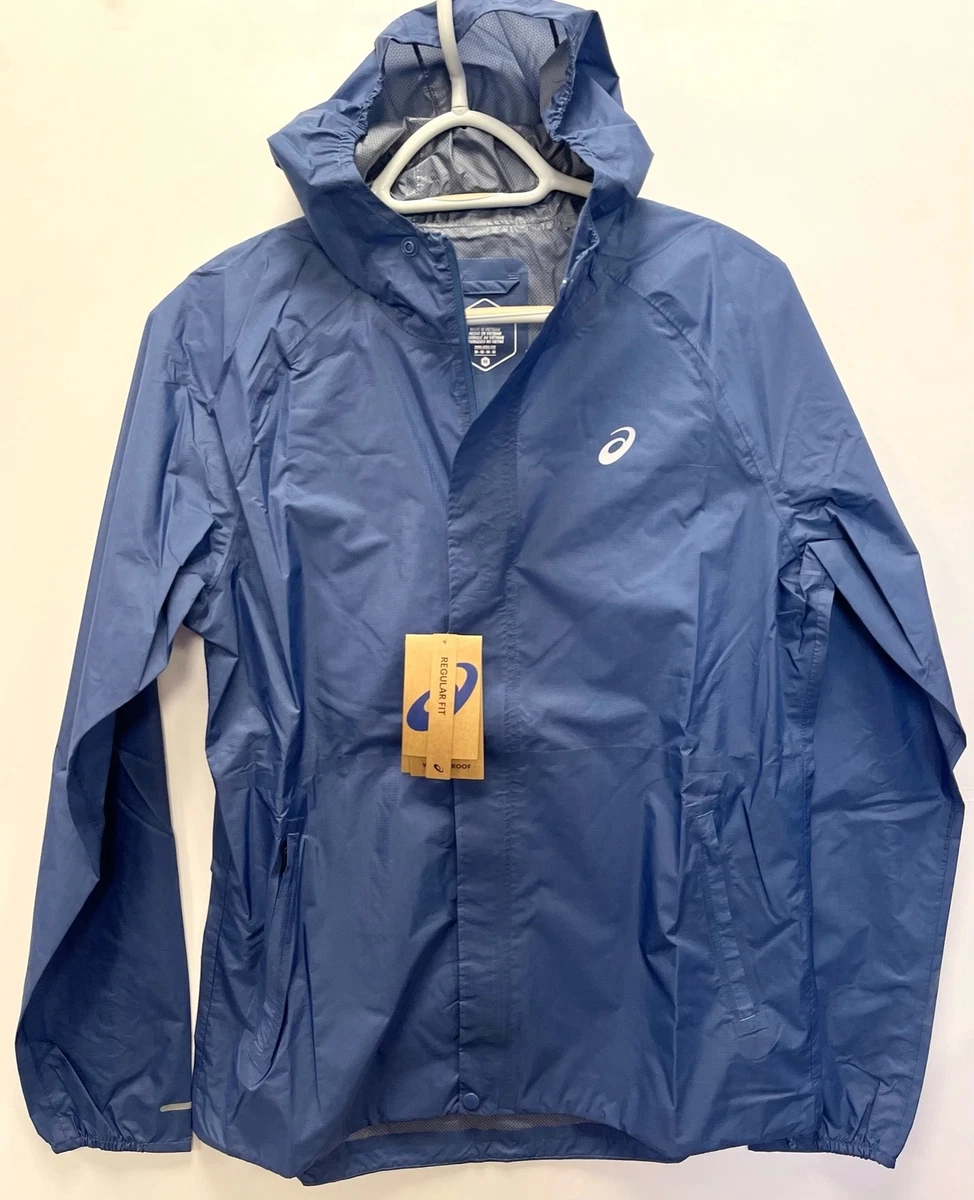Asics Women s Running Lightweight Waterproof Jacket 2012B554