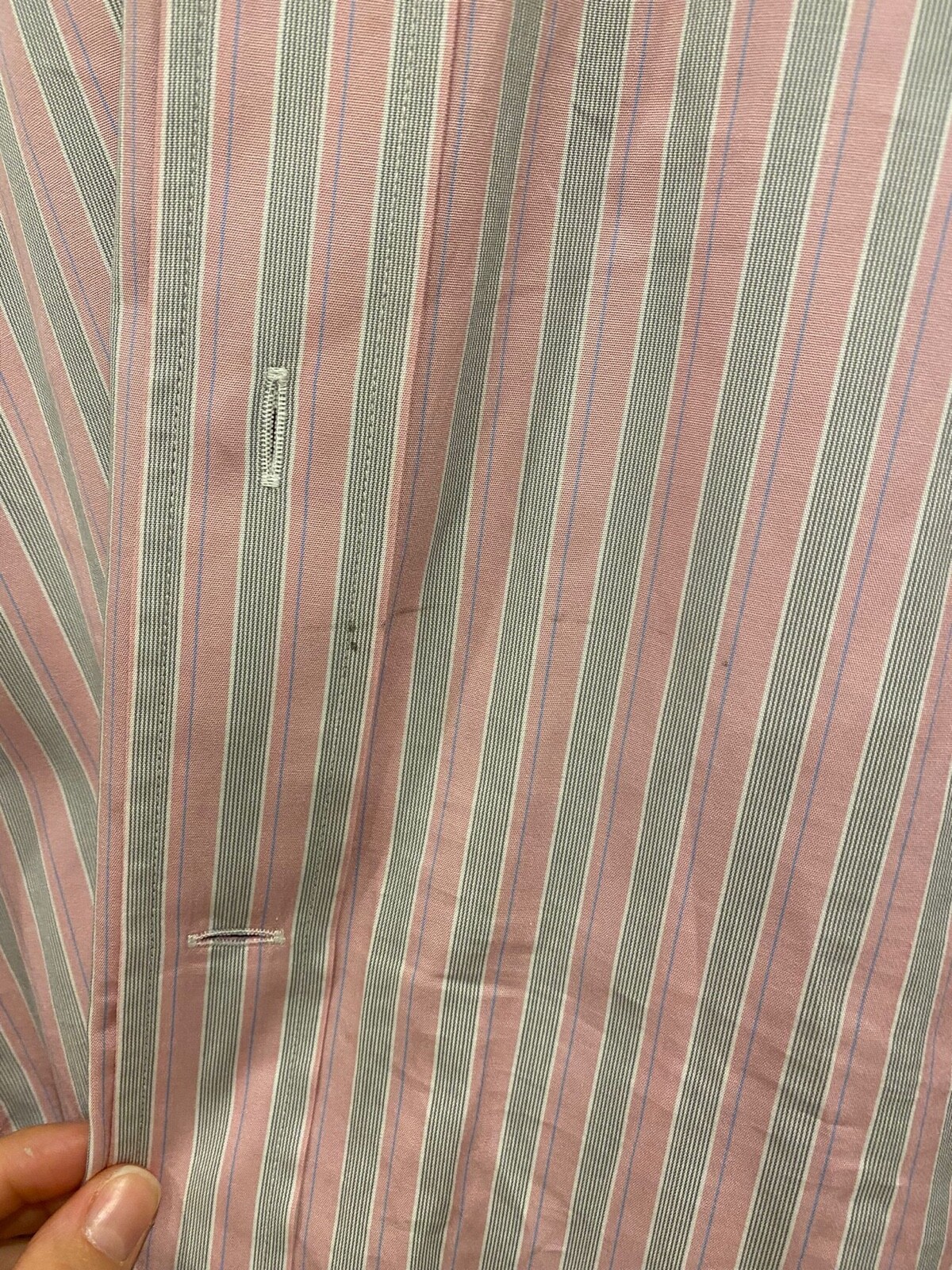 Faconnable Men Casual Button Down Shirt - Size XXL - image 2