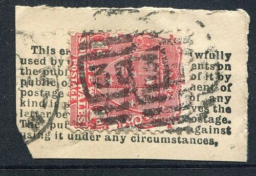 NSW Numeral/Postmark - 303 'PETERSHAM'