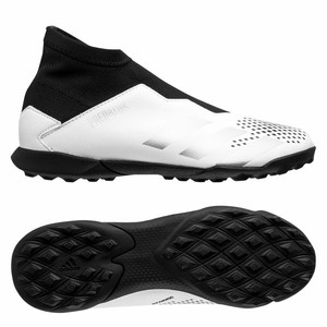 laceless turf soccer shoes