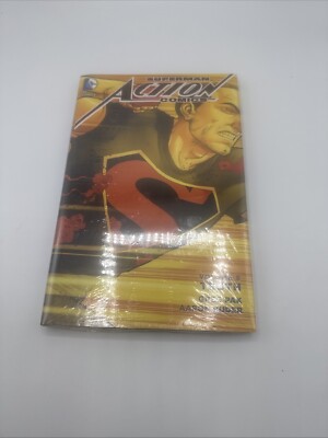 Superman-Action Comics #8 (DC Comics September 2016)