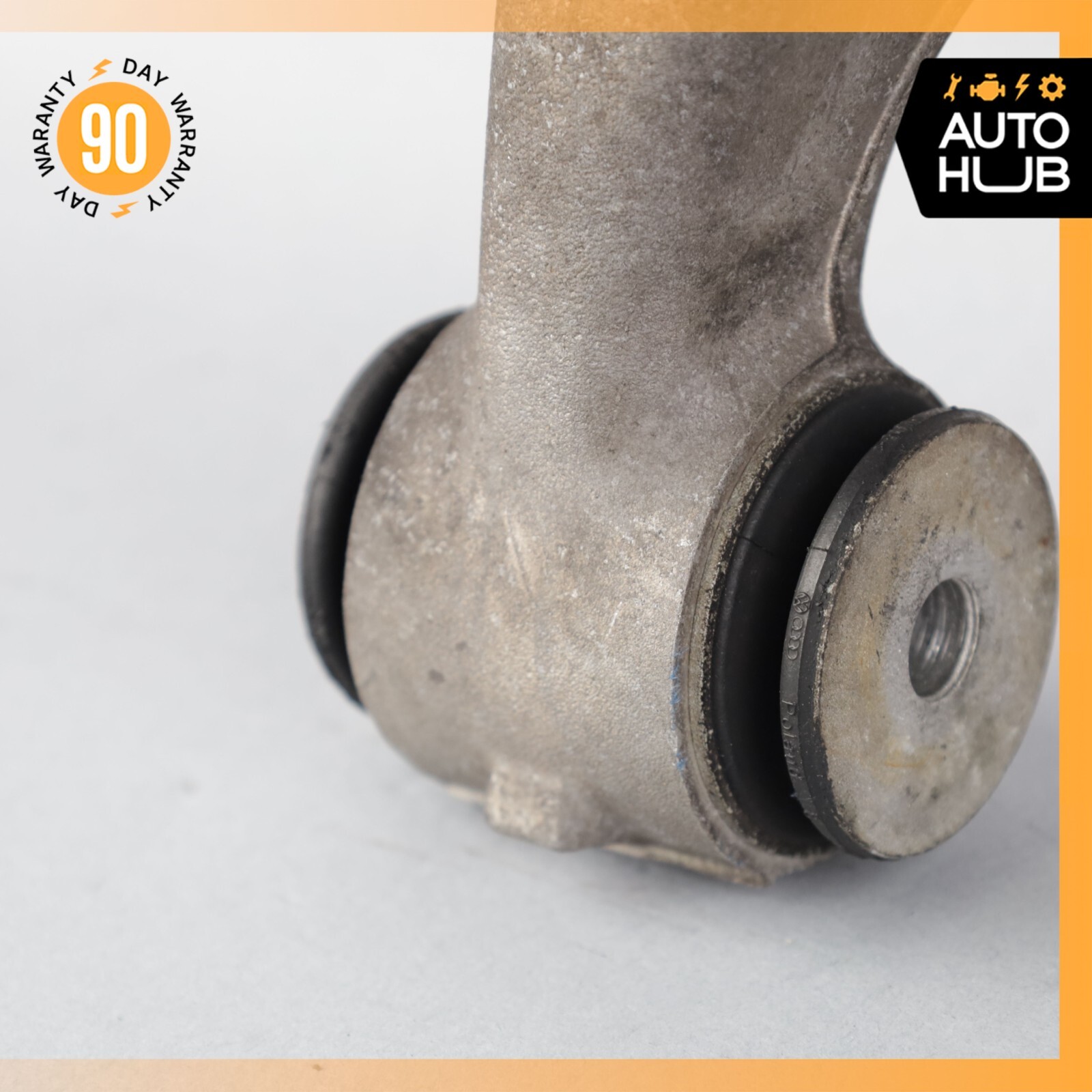 07-11 Bentley Continental GTC Rear Left Driver Side Lower Control Arm OEM 60k