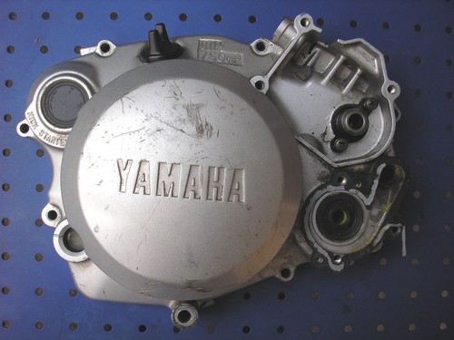 MOTOR DECKEL TDR 125 MOTEUR ENGINE KUPPLUNGSDECKEL EMBRAYAGE KUPPLUNG CLUTCH 5AN
