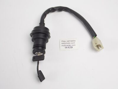 IGNITION SWITCH+KEY LAVERDA CAGIVA APRILIA FANTIC GARELLI BENELLI MORINI APRILIA