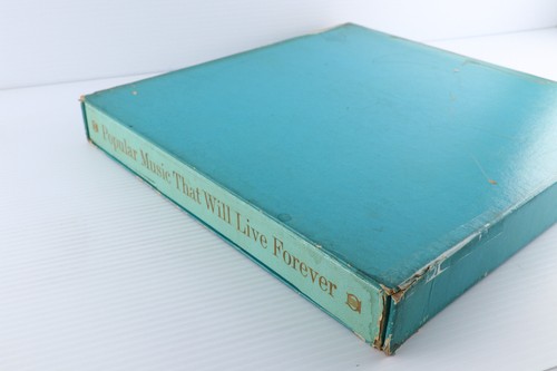Reader's Digest - Popular Music That Will Live Forever - 10x LP Box Set RD31-M - Picture 2 of 24