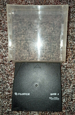 FUJIFILM Ultrium Datenkassette | 100/200 GB