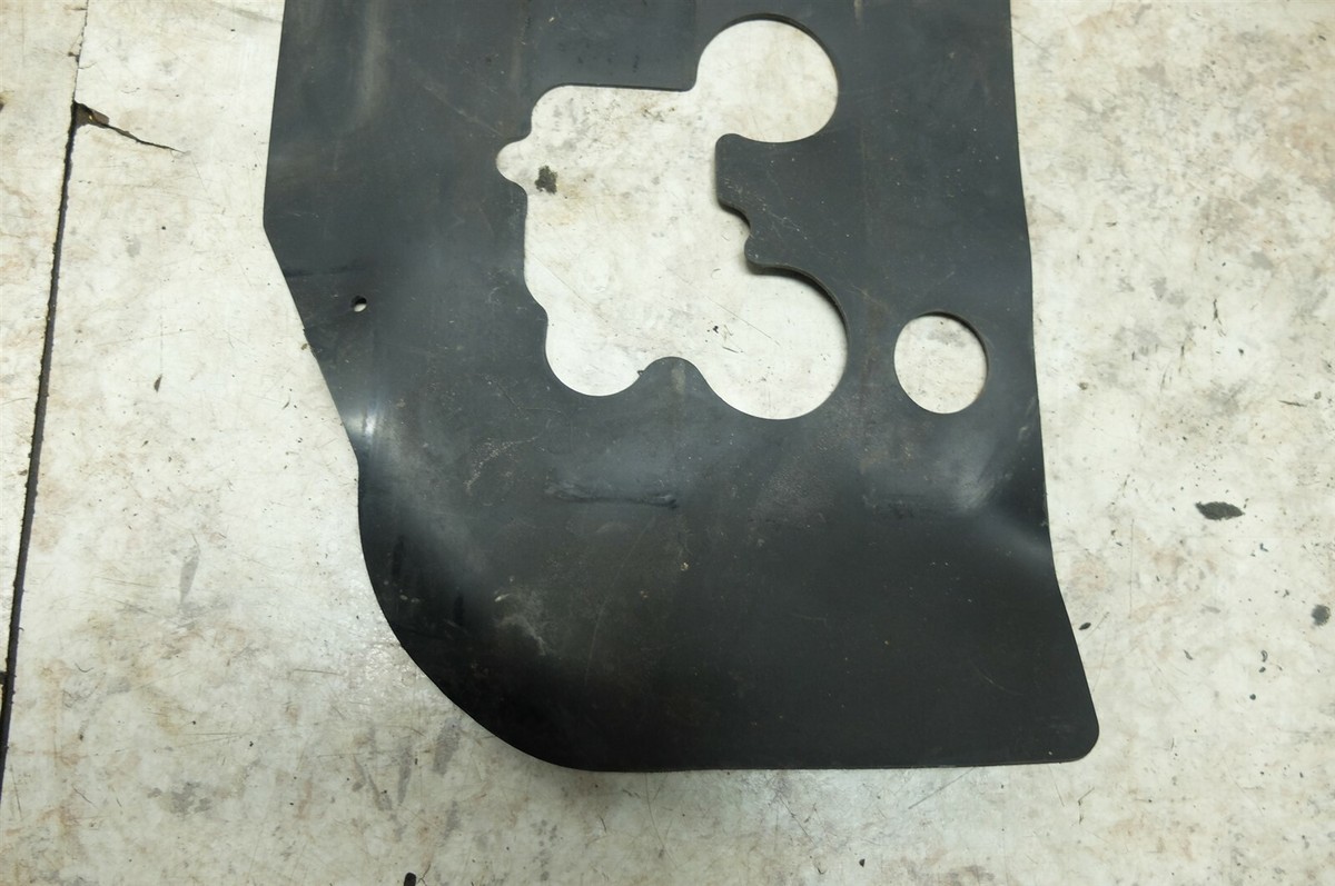 98 Kawasaki ZX 11 1100 ZX1100 ZX11 Ninja heat shield rubber cover