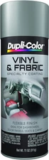 HVP109 Vinyl and Fabric Coating Spray Paint - Medium Gray - 11 Oz Aerosol Can