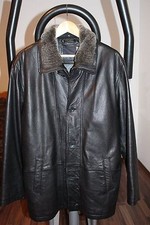Werther Lederjacke Herrenjacke Winterjacke Gr.50
