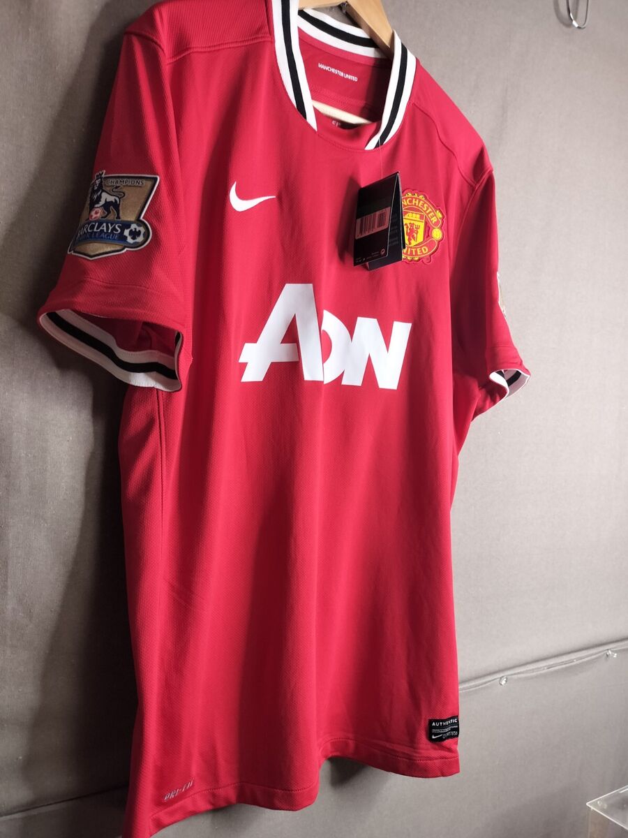 Nike Manchester United Home Jersey 423932 Cr7 Evra Cantona Nike Manchester United Home Jersey 423932 Cr7 Evra Cantona