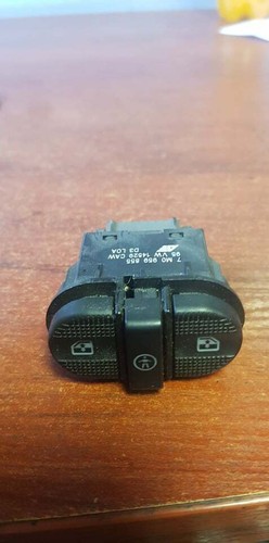 VW SHARAN Tür Fensterheberschalter hinten links 7M0959855