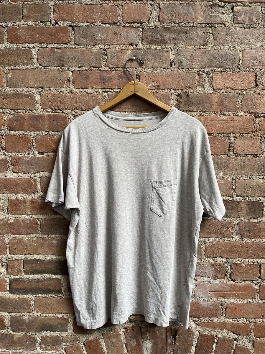 【美品】45R R刺繍 Tシャツ 綿100 ユニセックス 4 45R Mens/Unisex T Shirt Size 4, Beige 100% Cotton, Japan | eBay