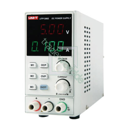1PC New 32V UNI-T UTP1306S 6A DC stabilized power supply