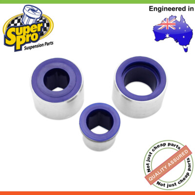 SUPERPRO Control Arm Bush Kit For HOLDEN COMMODORE - VF Sedan, Wagon & Ute-Rear