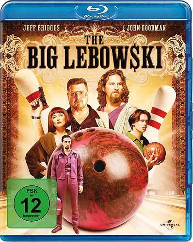 Big Lebowski,The (BR) Min: 117/DD5.1/WS - Foto 1 di 2