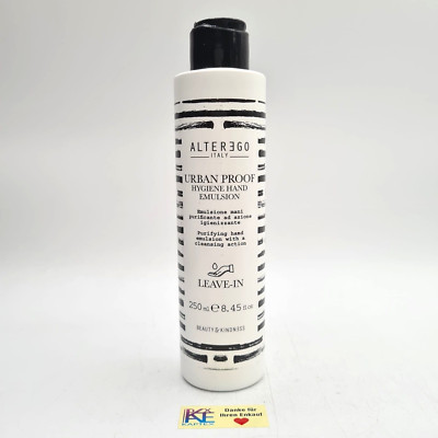 AlterEgo - Urban Proff Hygiene Hand Emulsion Leave in 250ml G89
