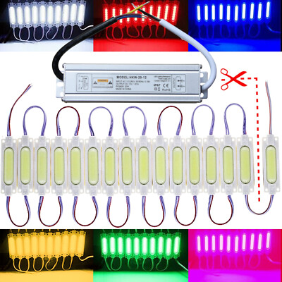 5W LED Modul flach warmweiß 3000K 230V - Lichtsysteme 5W LED Modul flach warmweiß 3000K 230V - Lichtsysteme