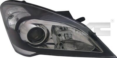 TYC 20-12267-05-2 Headlight for KIA