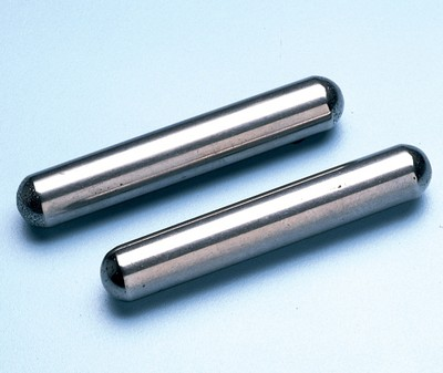 #ad 2 Cow Magnets Hardware Cattle 3 Inch by 1 2 inch Stainless Steel lot of 2 $13.97