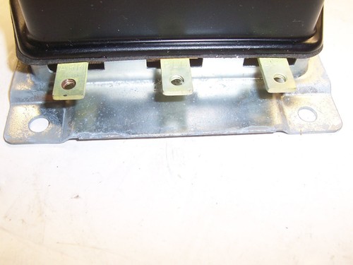 NORS Voltage Regulator - 1954 and 55 Lincold, 6v / 50amp - replaces FAQ-10505 - Bild 2 von 4