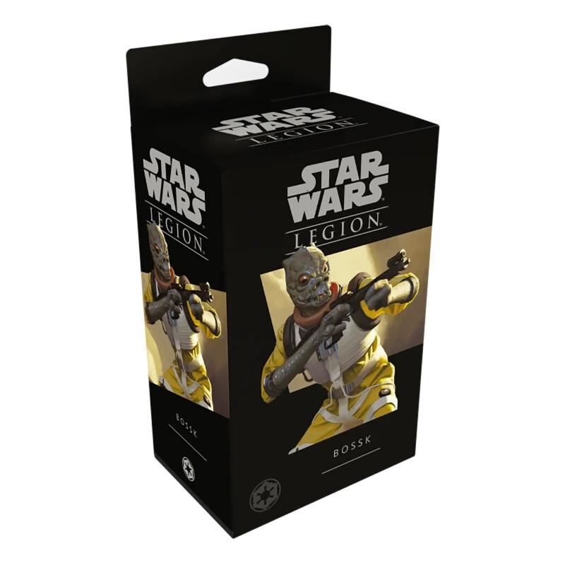 Thumbnail - Star Wars: Legion - Bossk - Erweiterung - Neu - Ovp Ffgd4632