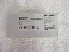 FS BALLUFF BES021E Inductive Sensor BES Q40KFU-PAC30F-S04G