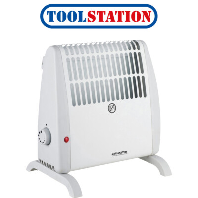 Airmaster Frost Watch Heater 520W 260 x 245 x 150 5027825601675 | eBay