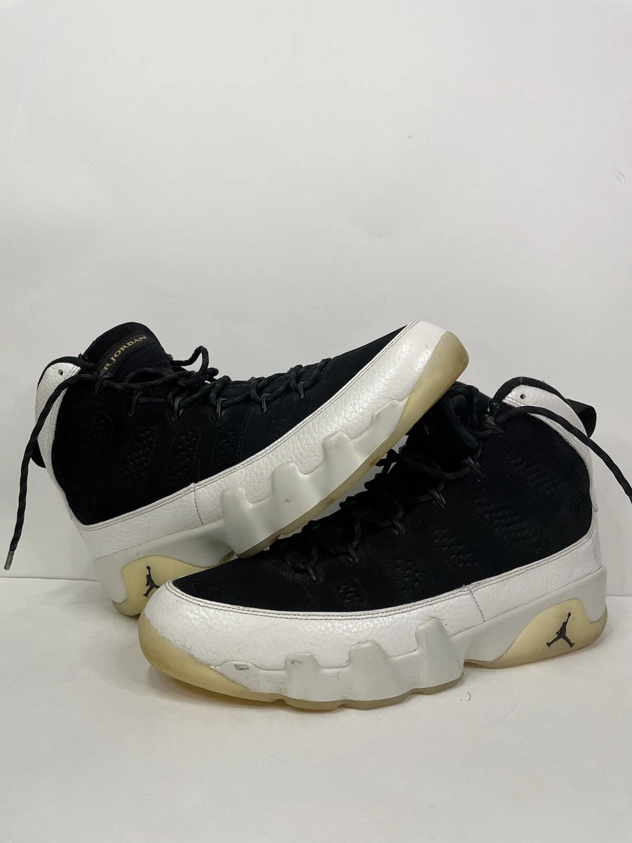Jordan retro 9 size 12 sale