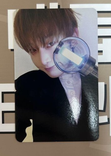 ENHYPEN WORLD TOUR FATE In Seoul DARK MOON FC OFFICIAL PHOTO CARD - Picture 7 of 9
