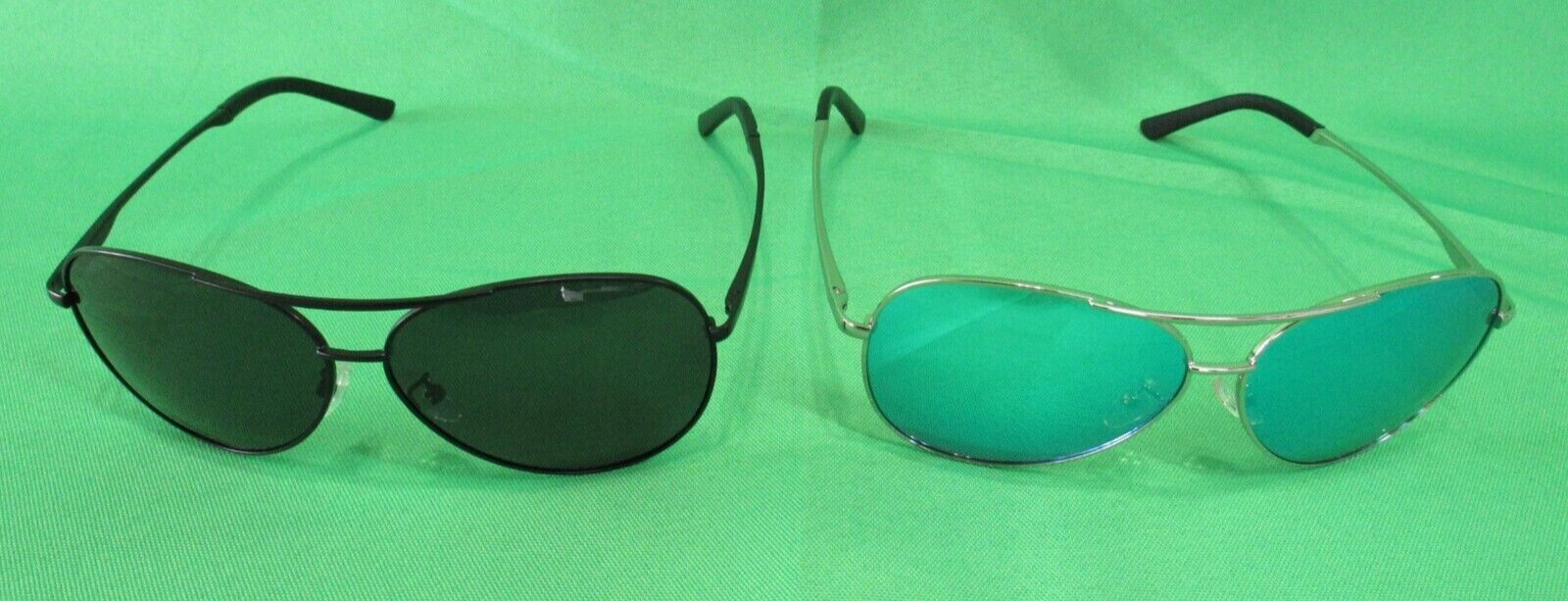 Polarized Aviator Sunglasses Men and Women UV400 Protection Mirrored Lens-image