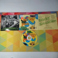 Sticky Situation - Introduce The Moose Ex-Library Music CD Kids Music