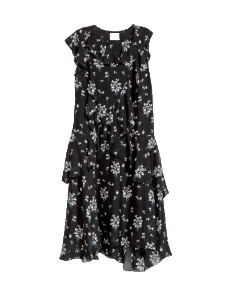 H&M Short Sleeve Sheath Dresses for Women