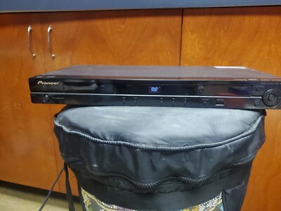 Pioneer DV-420 Multi-Format 1080p Upscaling DVD Player TESTED