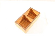 alte Holzkiste Kiste Holz Box Transportkiste Aufbewahrung Messwerkzeug Lehrdorn