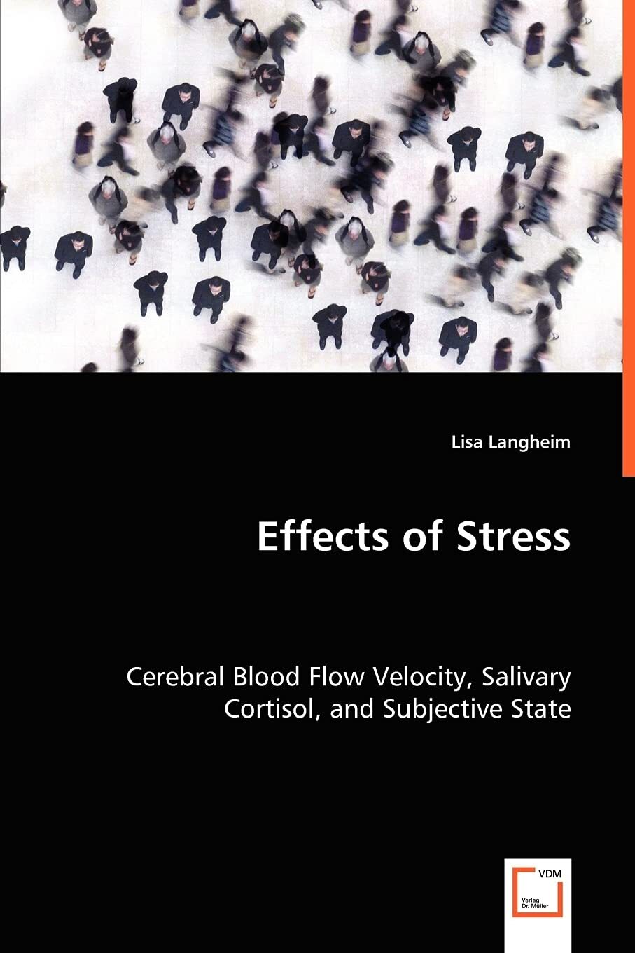 Thumbnail - Lisa Langheim Effects Of Stress - Cerebral Blood Flow Velocity, Sa