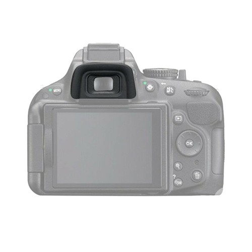 2X Ocular DK-25 DK-25 para Nikon D3500 D3400 D3300 D3200 D3100 D3000 - Imagen 7 de 12