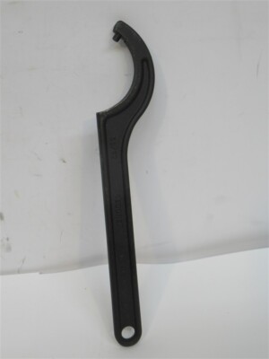 Gedore No.40 Z 58/62, 58 - 62mm Hook Wrench w/ Pin