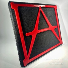 CABIN AIR POLLEN FILTER fits HYUNDAI iONIQ  2016 - 2021 CARBON CABIN AIR FILTER