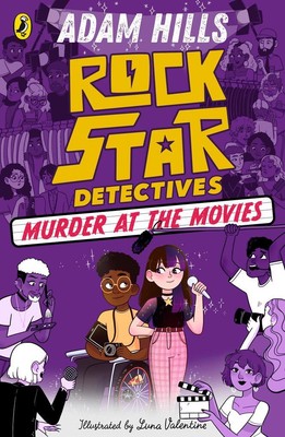 Rockstar Detectives: Murder at the Movies | Adam Hills | 2023 | englisch