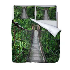 Chain Neatly Paved 3D Print Duvet Quilt Doona Covers Pillow Case Bedding Sets