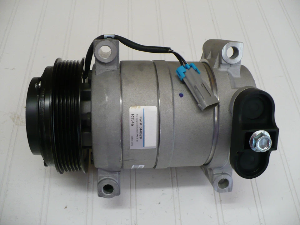 New A/C AC Compressor Kit for 1996-2005 Chevrolet Astro (4.3L)  - Изображение 2 из 4