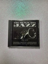 Bib9 Cd The Black Box Of Jazz Vol 1 verschiedene Künstler Ma967 Dusit