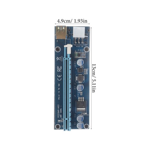 Gaming Peripheral Office Portable Gpu External Pcie Egpu Graphics Card - Photo 10/12