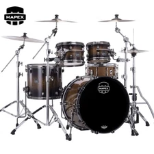 Mapex Saturn Evolution Classic Birch Shell Pack Exotic Night Forest SE529XEBBMZ