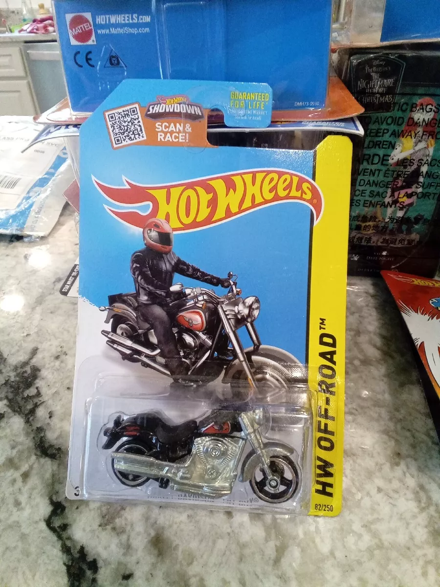 Hot wheels harley hotsell davidson gift pack