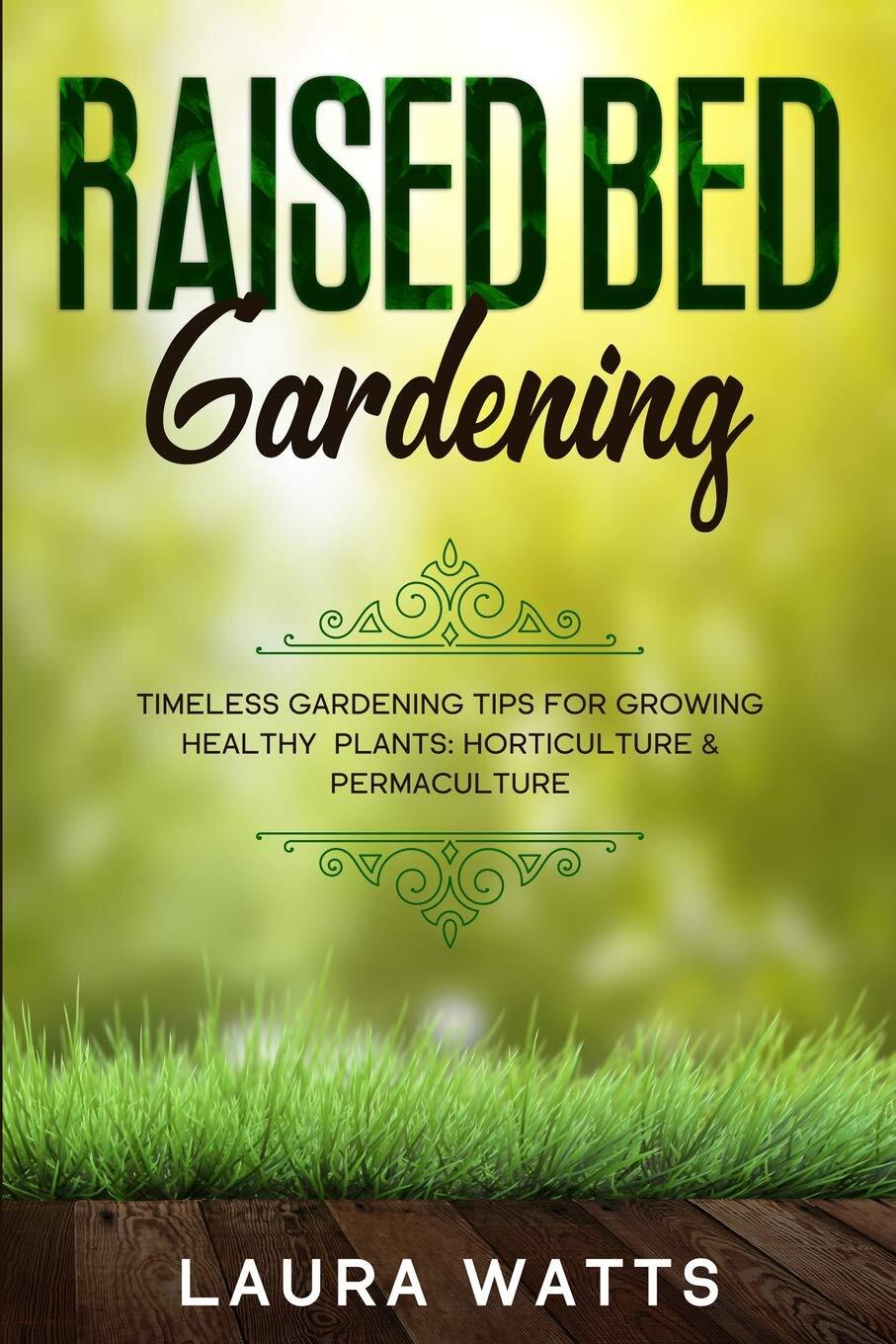 9781913710507 Raised Bed Gardening: Timeless Gardening Tips For ... Permaculture
